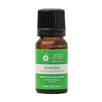 Zea Essentials 100% Pure Essential Oil Kunzea (Healing and Purifying) 10ml